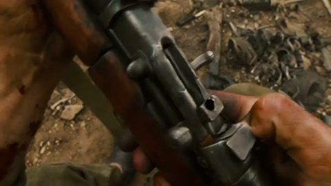 WWII Battlefield POV Shooter