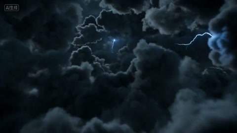 Lightning Bolt POV Storm