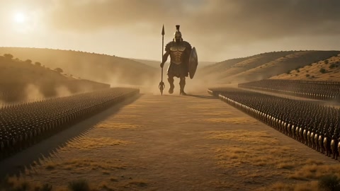 David vs Goliath