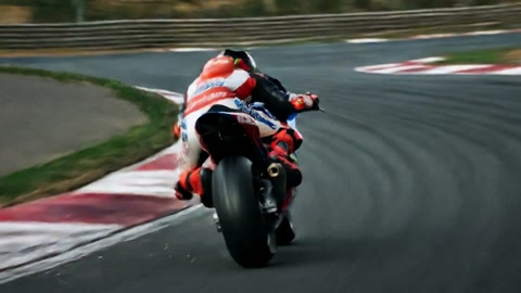 Moto Racer Kling Multishots