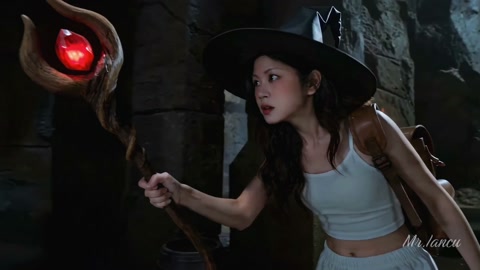 L'Occitane Spec Spot — Dungeon to Glamour