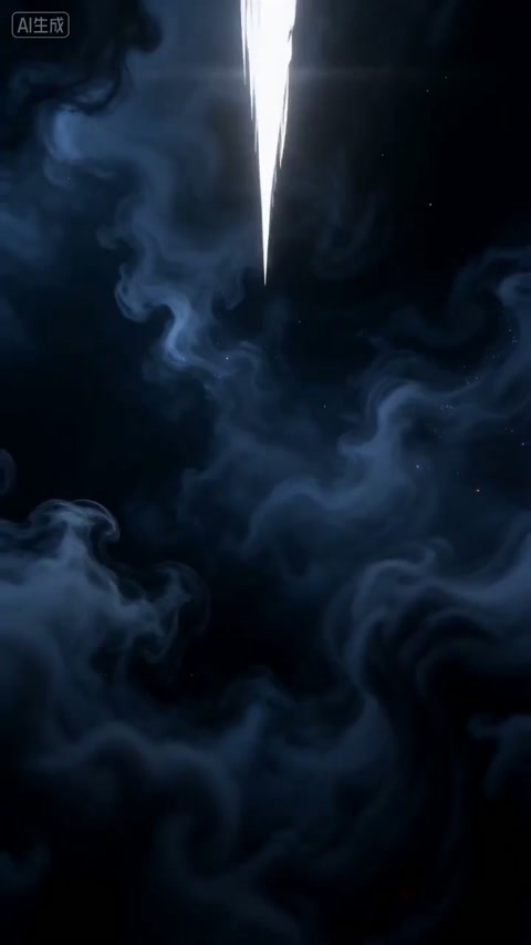Chaos Beginning Text Effect Video