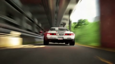 Camera Detonates Forward Widebody Supra Redline Industrial Corridor