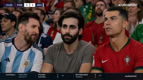 FIFA WC 2030 Dream Match