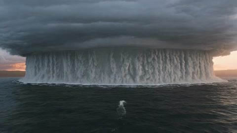 Grand Ultra Wide Stormwall Shot