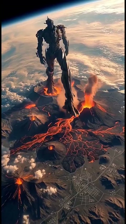 Cybernetic Giant Terraformer