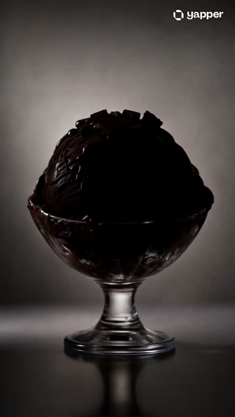 Chocolate Lava Dessert Commercial