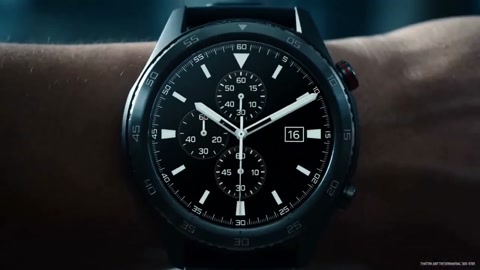 Ultra Fast Time Pressure Commercial