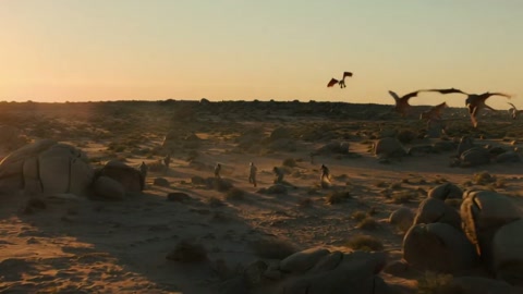 Military Unit Attacked Flying Creatures